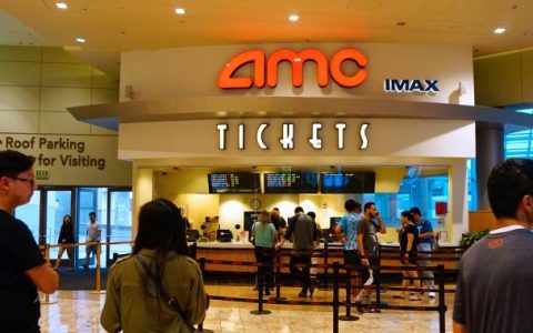 美区块链影院AMC 接受比特币购票外媒：两大高投机资产的结合