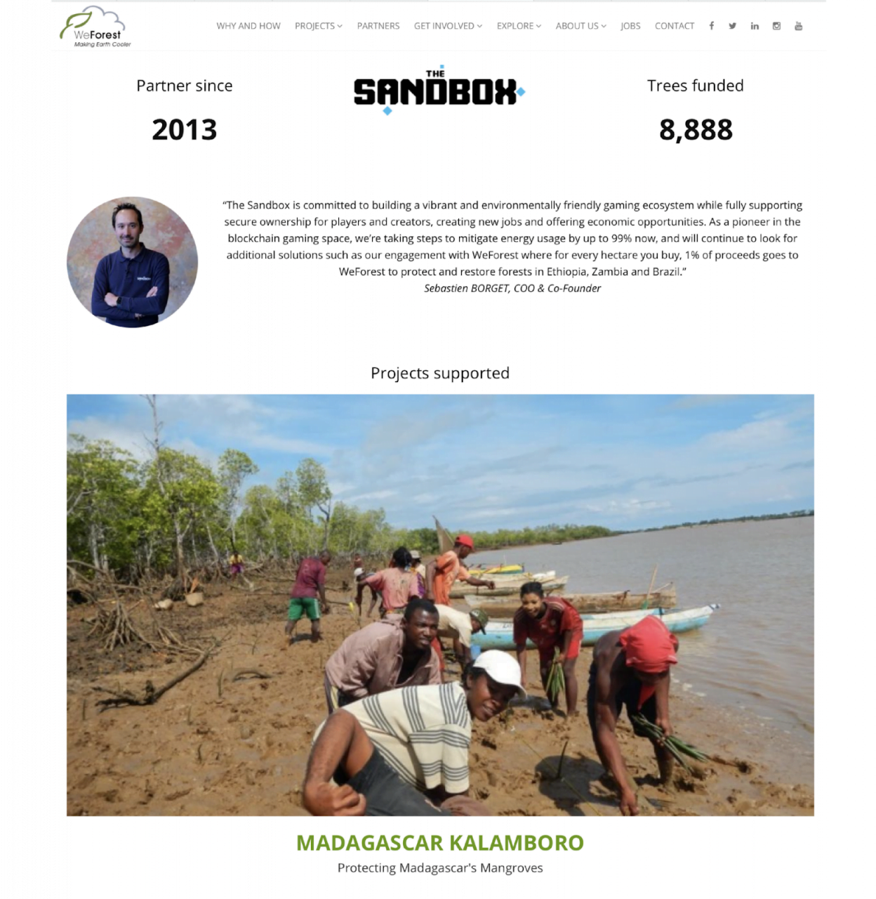 Sandbox 宣布访问 Polygon 侧链，绿色环保