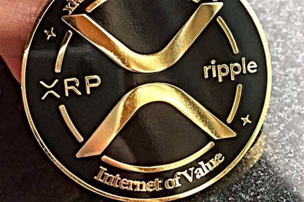 瑞波币大消息传出后，XRP 值已跨过临界阈值