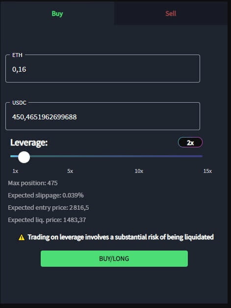 Audaces Perps：Bonfida 在实践中的永续合约