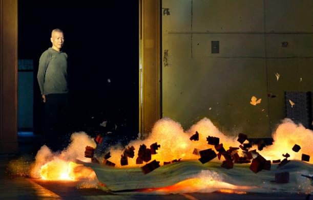 Amber Group 推「CreatorFi」携手TR Lab 助力蔡国强拍出首件NFT 作品