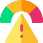风险 - 风险 - 图标