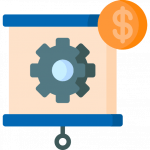 费用和成本图标