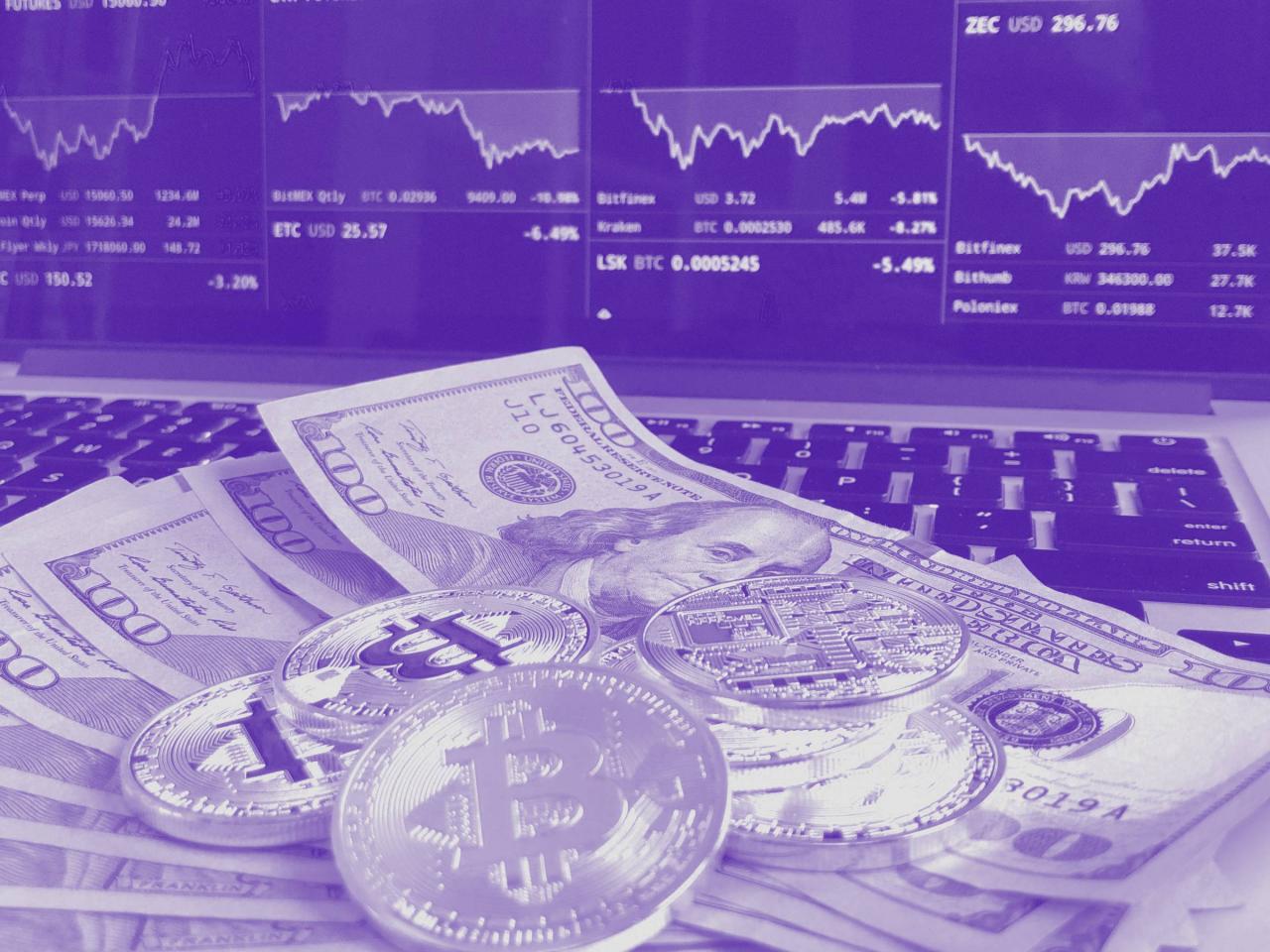 比特币交易、加密货币交易、交易