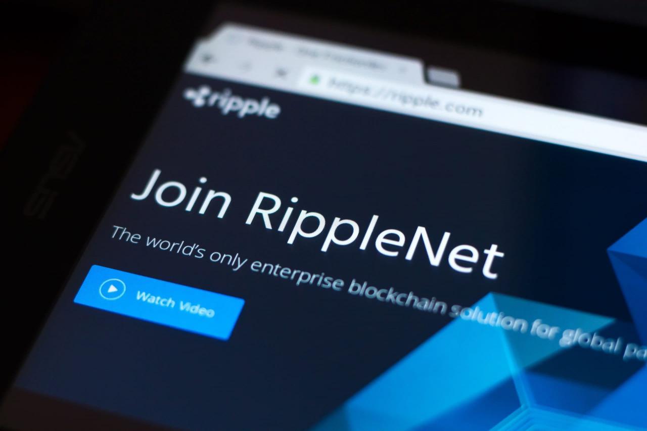 Ripple 将另一位合作伙伴拉上岸——XRP 飙升