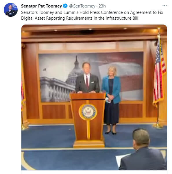 美国对比特币的立法战争 – 处于灾难的边缘？