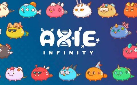 区块链游戏 Axie Infinity 销售额达到 10 亿美元