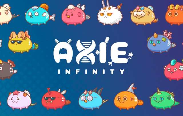 区块链游戏 Axie Infinity 销售额达到 10 亿美元