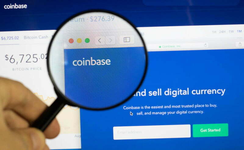 加密货币交易所 Coinbase 超出预期并发布 <noscript><img decoding=