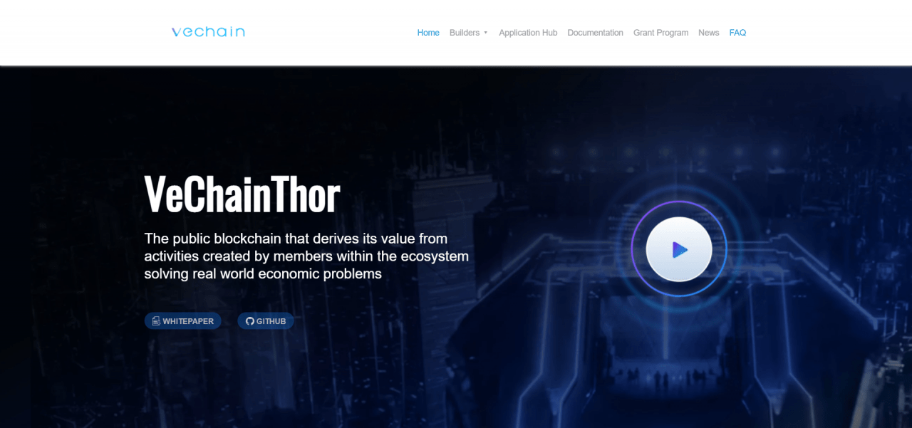 唯链与 Simplex 合作