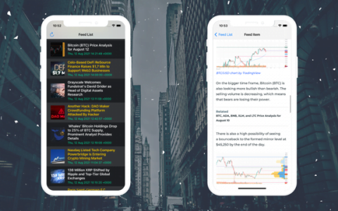 你现在可以在 Master 加密货币上关注 U.Today