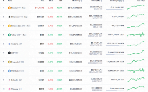 卡尔达诺 (ADA) 8 月 12 日价格分析