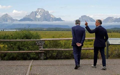 杰克逊霍尔：中央银行会议前所未有的利害关系。