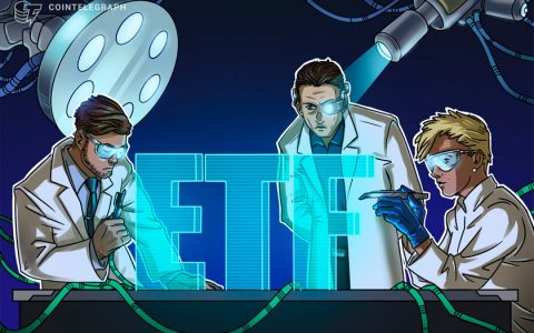 Happy 21st 加密货币 ETF 于 2021 年向 Kryptoin 的“以太坊 ETF 信托”提交申请