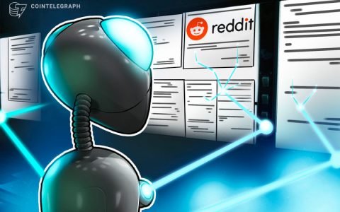 自 2 月份以来，新一轮融资使 Reddit 的估值增加了 4B 美元