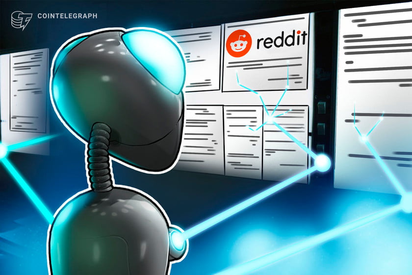 自 2 月份以来，新一轮融资使 Reddit 的估值增加了 4B 美元