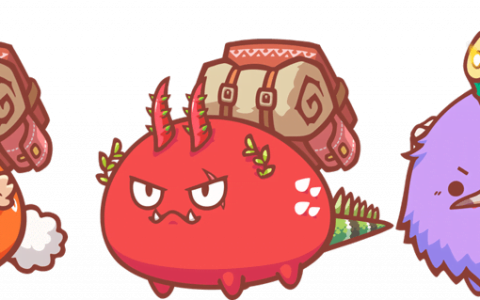 Axie Infinity 的“游戏赚取”世界打破了数十亿美元