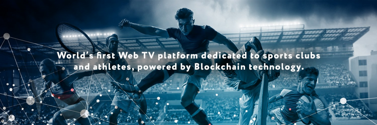 MyTVchain 的插图 - 运动 