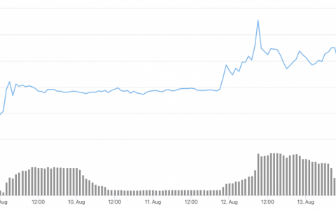 本周（8 月 14 日）收益前 10 名的山寨币