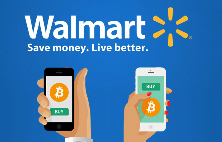 打动沃尔玛比特币的消息来自美国零售巨头沃尔玛