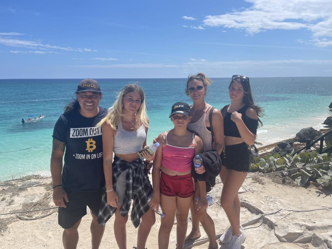 整个比特币家族 