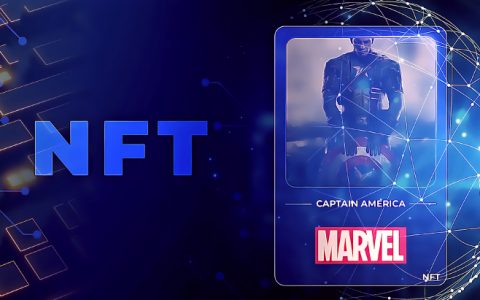 漫威推出以美国队长为主题的 NFT 系列