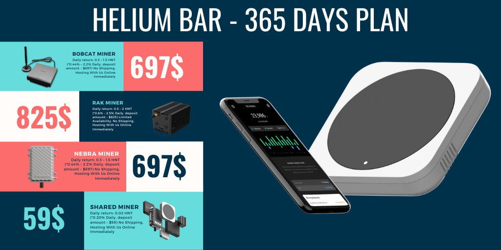 使用氦棒开采氦气的高利润率 – Coincierge.de