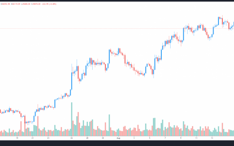 分析师表示，46,500 美元是比特币转向支持的关键水平