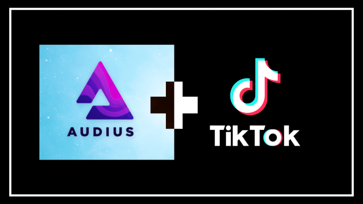 TikTok 携手区块链串流平台Audius 允许用户一键导入原创音乐