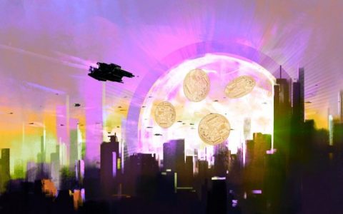 竞争币「狂猛涨势」待发分析师说「这些指标」现端倪