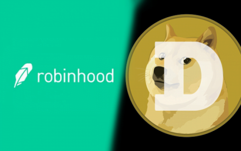 过半加密货币营收来自狗狗币 Robinhood 盘后股价重挫9%