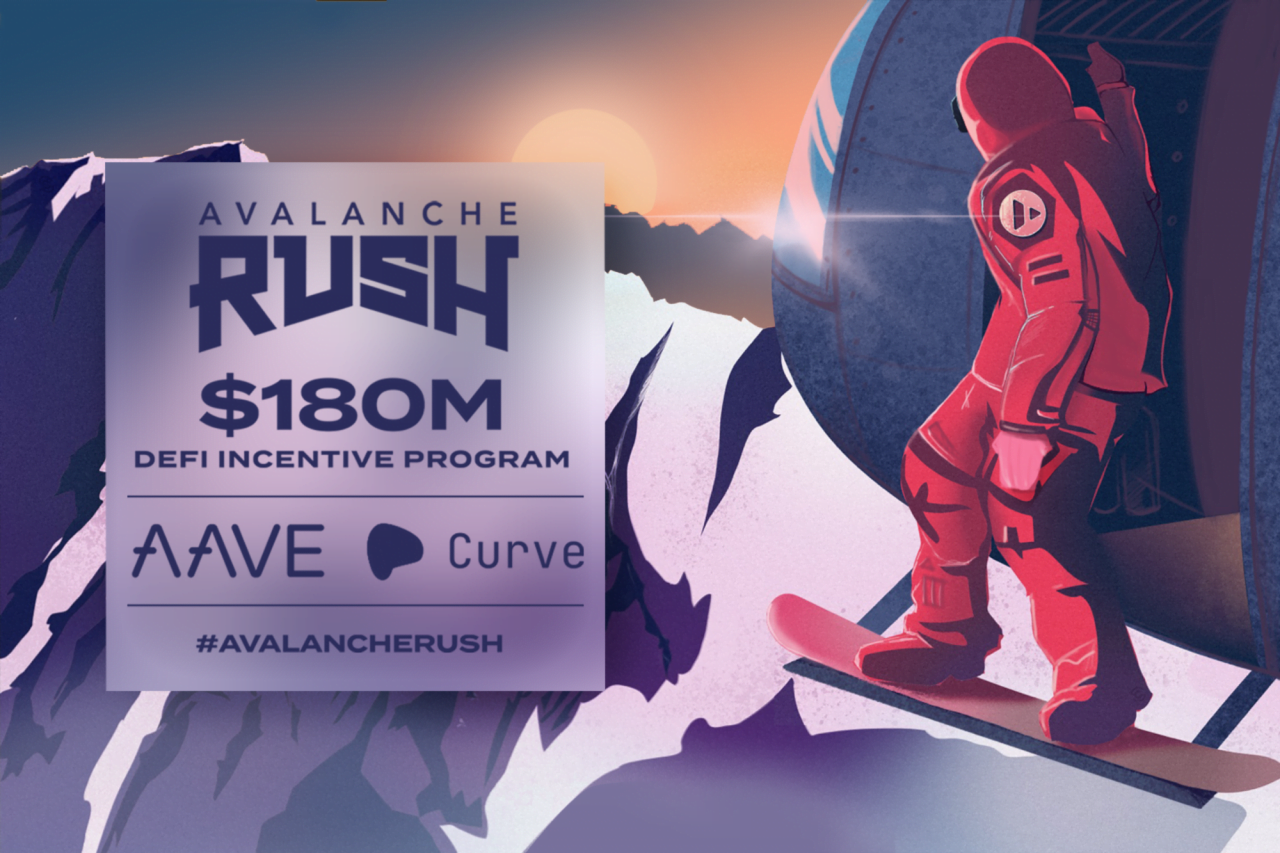 Avalanche Rush 计划