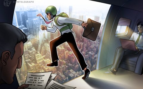 据报道，对加密货币友好的 CFTC 专员 Brian Quintenz 计划下台