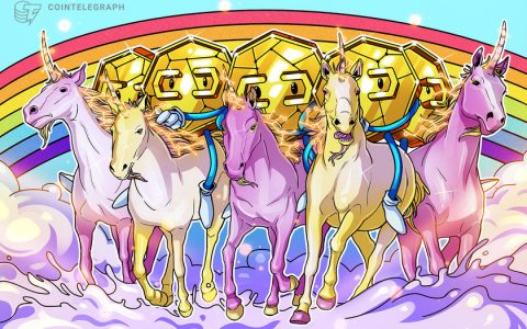 越来越多的数十亿美元的加密货币公司