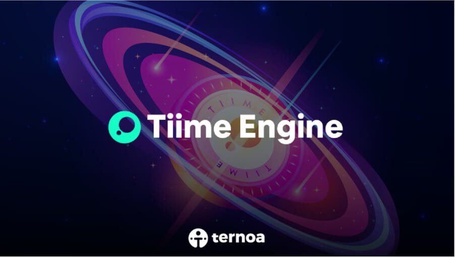 Ternoa 是一个 NFT 市场。 它的代币#CAPS 刚刚在 Ascendex 交易所上市，例如 Bitmax