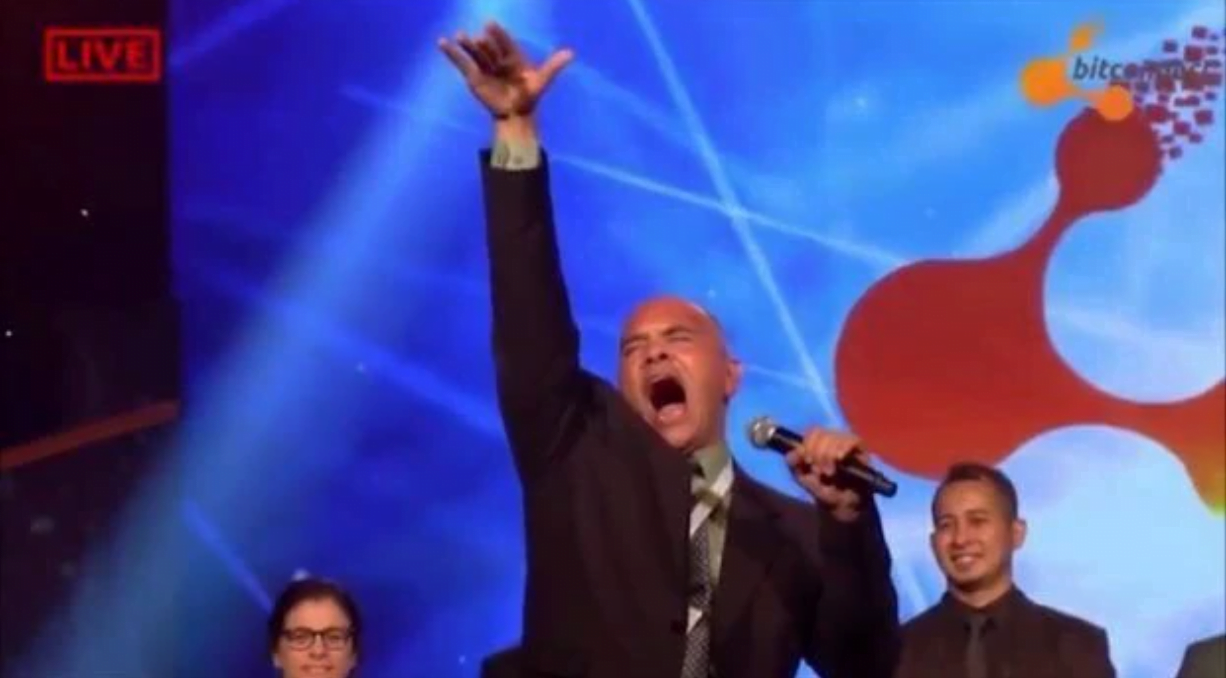 Bitconnect 必须以比特币 (BTC) 和法定货币支付超过 1200 万美元的罚款