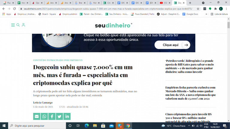 找出哪些 5 种加密货币仍然不为人所知，可以让你成为百万富翁 – 了解什么是微币以及它们如何为你的钱包“增添趣味”