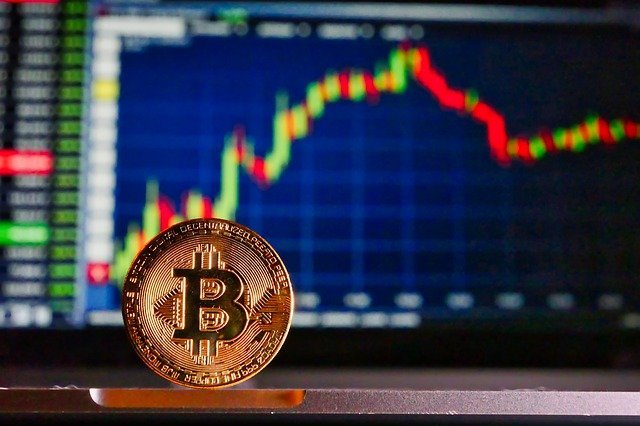 由于 BTC 自 5 月以来首次飙升至 5 万美元以上，比特币在一个月内上涨了 70%