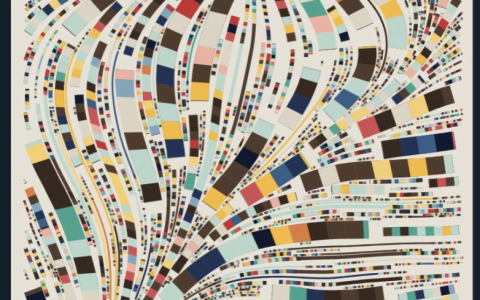 Art Blocks，以太坊 NFT 打破记录的新艺术现象