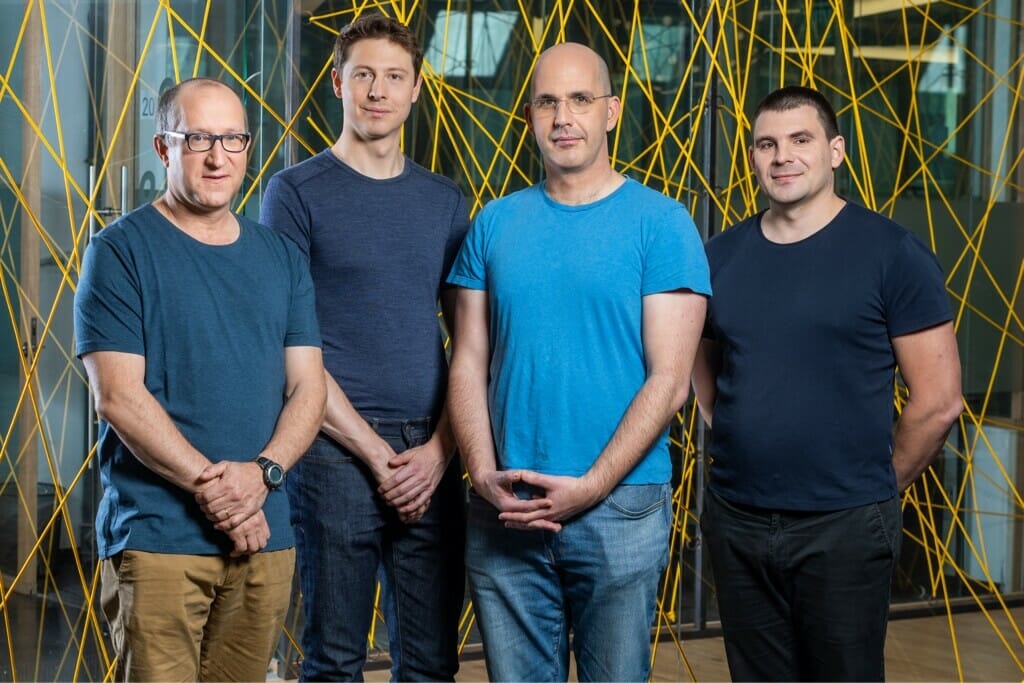 Starkware - 创始人