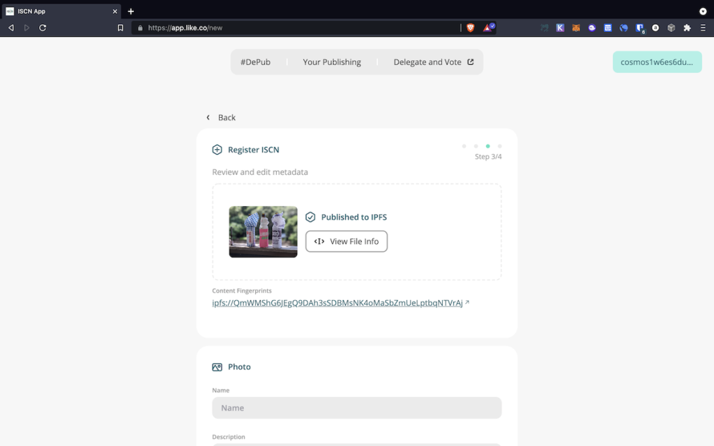 区块链社会学| DePub 教室：示范如何在「链上出版」