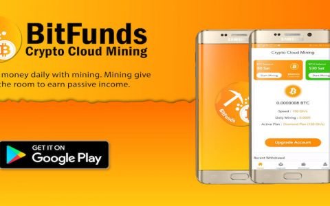 谷歌禁止假加密货币挖矿应用