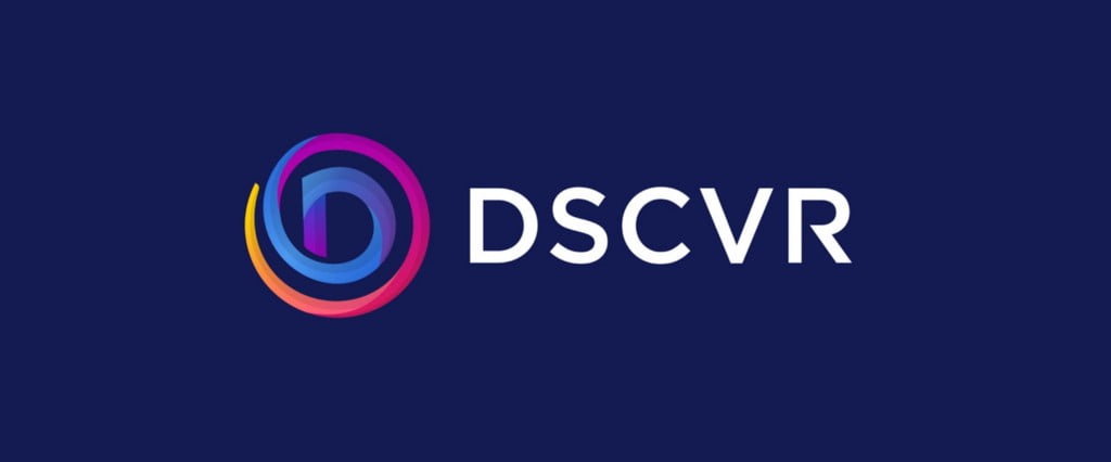 认识 DSCVR，一个完全在链上运行的用户控制的去中心化社交网络