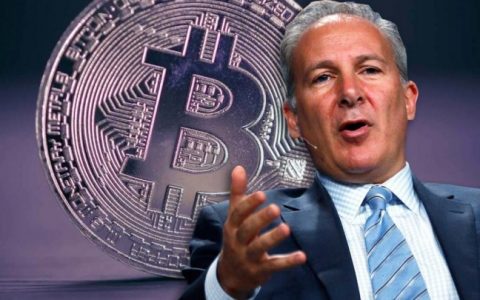「黄金VS 比特币」世纪大辩论 Peter Schiff 不吵赢、不罢休
