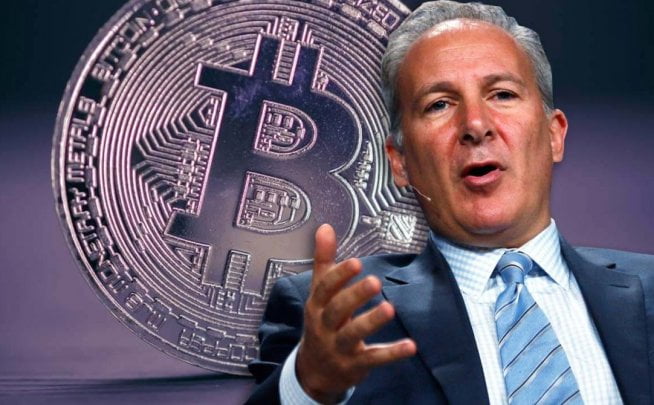 「黄金VS 比特币」世纪大辩论 Peter Schiff 不吵赢、不罢休