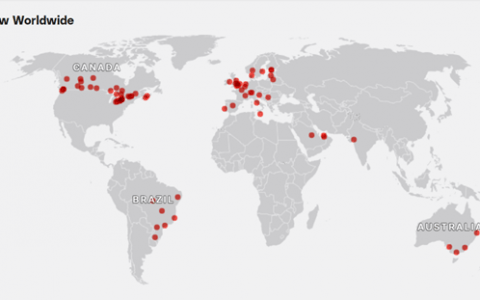 媒体：Clearview AI 为全球执法部门提供面部识别试验