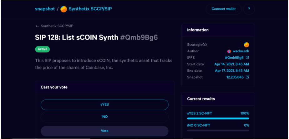 三分钟读懂 Synthetix 的社区治理模式