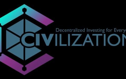 Civilization 推出全球首个 100% DEX 加密货币基金