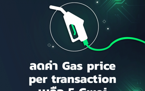 Bitkub 将销毁其 89% 的 KUB 代币，仅剩下 110,000,000 KUB