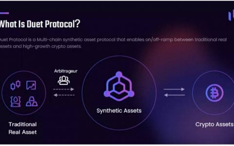 万物可铸造：读懂新型 DeFi 合成资产协议 Duet